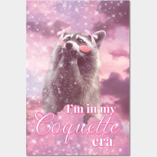 Coquette Posters and Art